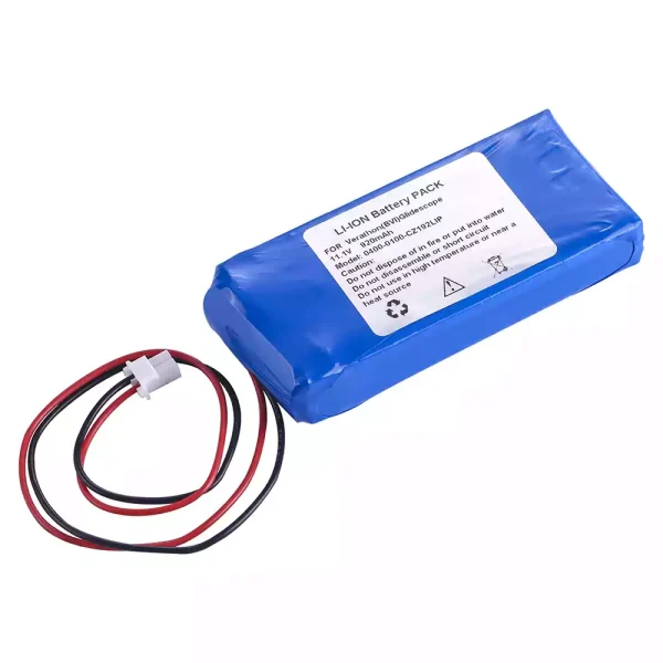 Pengganti Baterai Untuk Clidescope 0400-0100-CZ192LIP KMBNK513475 - Gambar 2