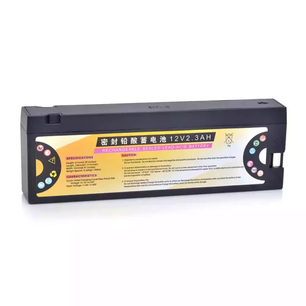 Pengganti Baterai Untuk Mindray IPM9800,LCS-1912