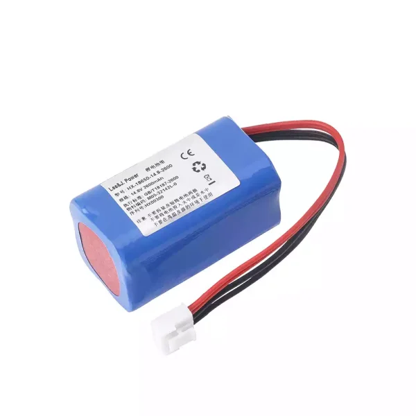 Pengganti Baterai Untuk Carewell ECG-1103B ECG-1106 ECG-1103G