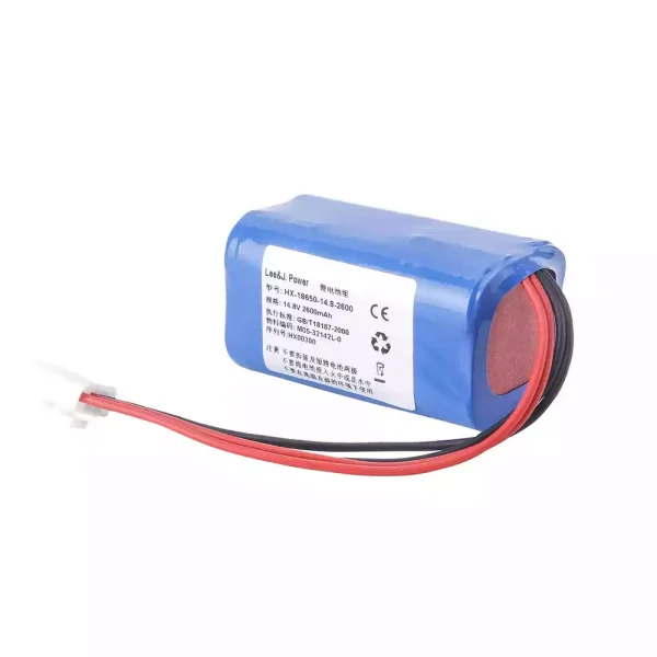 Pengganti Baterai Untuk Carewell ECG-1103B ECG-1106 ECG-1103G - Gambar 3