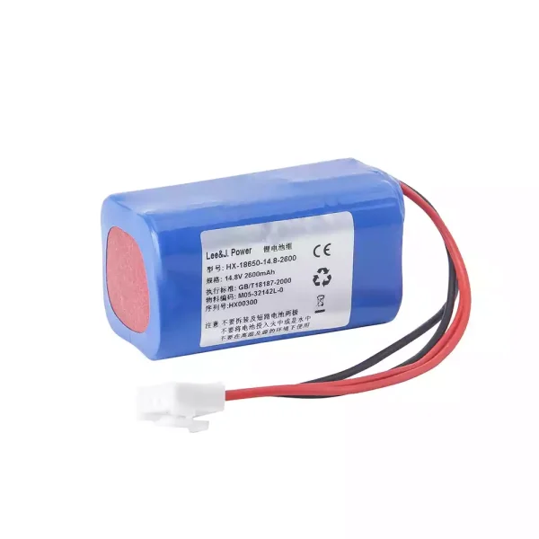 Pengganti Baterai Untuk Carewell ECG-1103B ECG-1106 ECG-1103G - Gambar 4