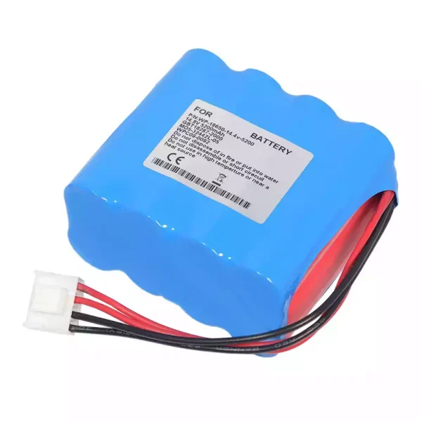 Pengganti Baterai Untuk CONTEC ECG-1112 ECG-1114 M05-32442L-0 ECG1201 ECG1201G - Gambar 4