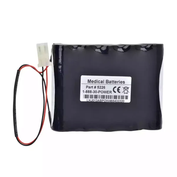Pengganti Baterai Untuk BURDICK EK10 EK11 EK10 Elite Elite II