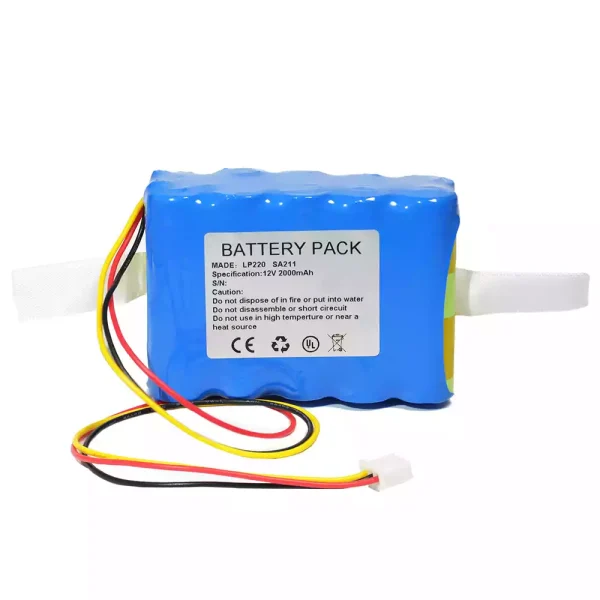 Pengganti Baterai Untuk XINKE SA211 LP220 FA313 LP215 SA213 FA323 p2000-p2