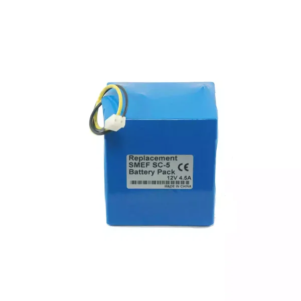 Pengganti Baterai Untuk Smef SC-5 Electrical Ventilator