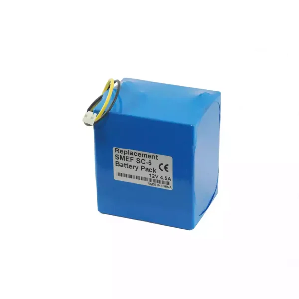Pengganti Baterai Untuk Smef SC-5 Electrical Ventilator - Gambar 2