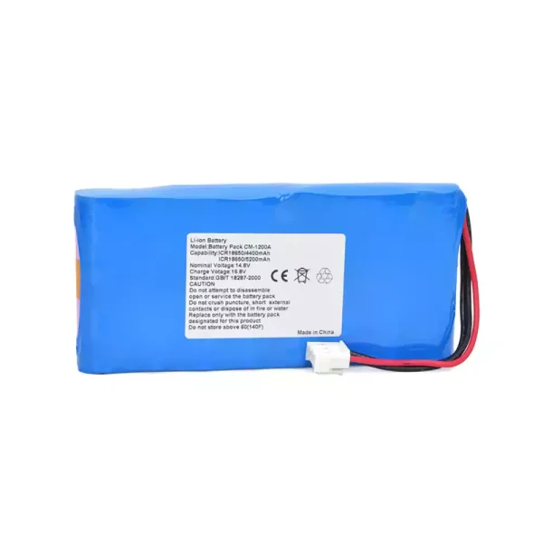 Pengganti Baterai Untuk COMEN ICR18650,JHT-99D-00
