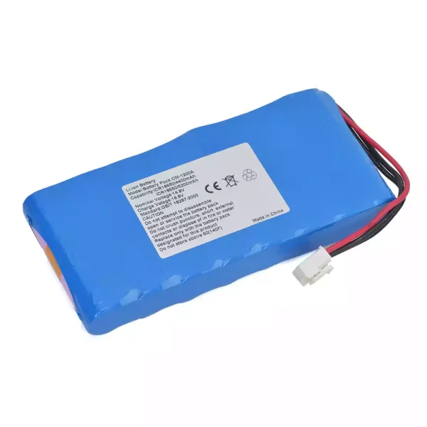 Pengganti Baterai Untuk COMEN ICR18650,JHT-99D-00 - Gambar 2