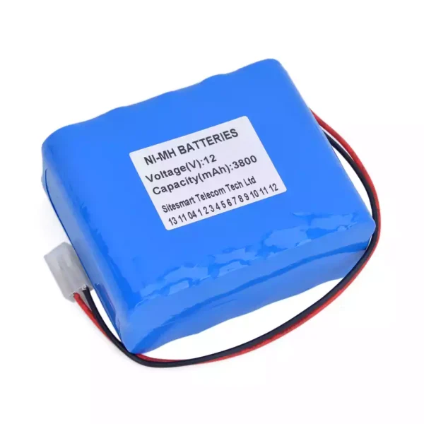 Pengganti Baterai Untuk M&B CD2000 MB526 MB526B ECG-1212 MB526T12 - Gambar 3