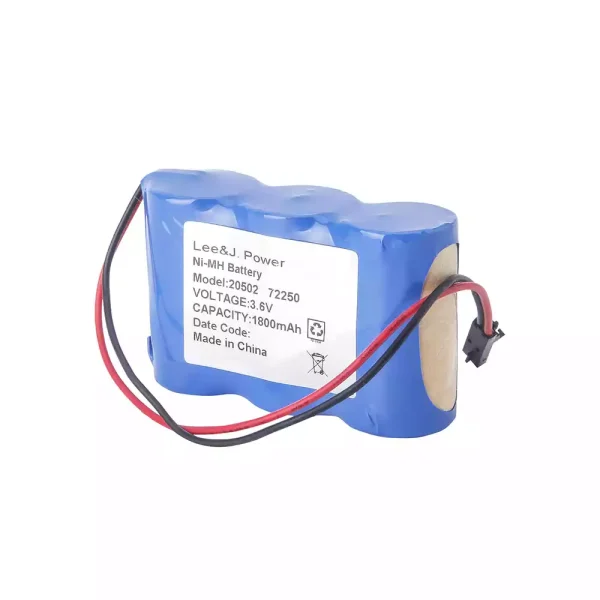 Pengganti Baterai Untuk Welch Allyn Lumiview 20502 72250 - Gambar 2