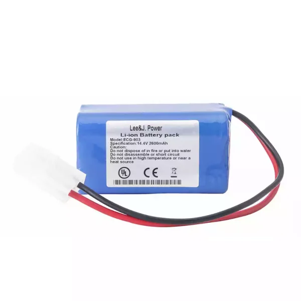 Pengganti Baterai Untuk SPRING ECG-901A ECG-903