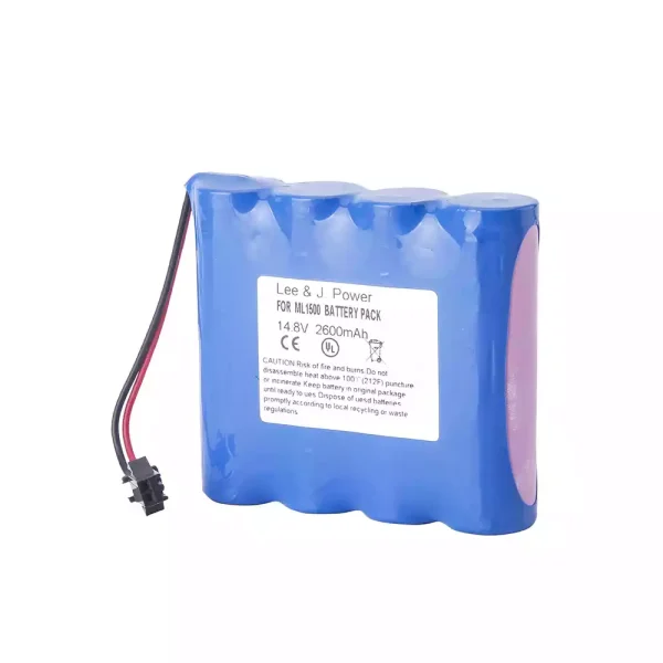 Pengganti Baterai Untuk Million ML1500 LPO155-14 8V-2.2AH FY-18650LP01555 - Gambar 2