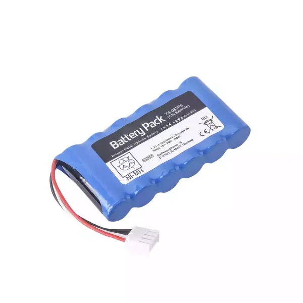 Pengganti Baterai Untuk YS-085P6,NIHON KOHDEN OLV-2700 OLV-2700 K OLG-2800 - Gambar 4