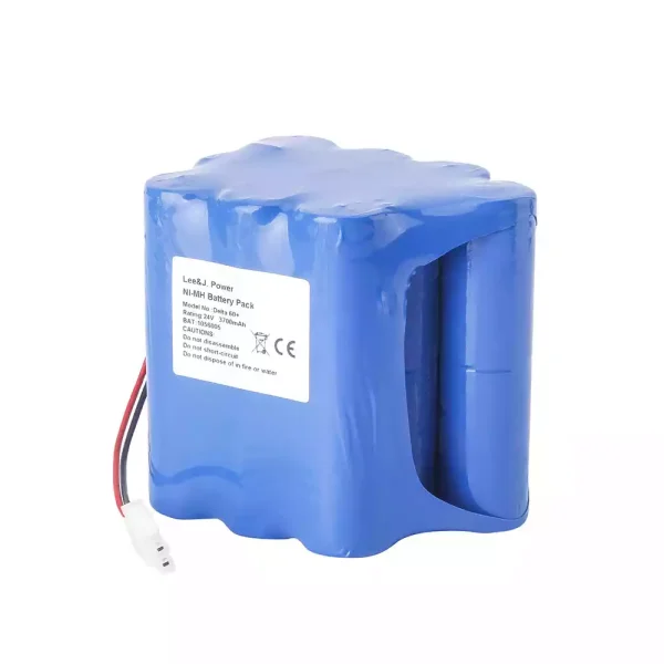 Pengganti Baterai Untuk 20VECS1400,Cardioline Delta 60 60+,Interstate Batteries AMED5052 Unipower B11239 - Gambar 3