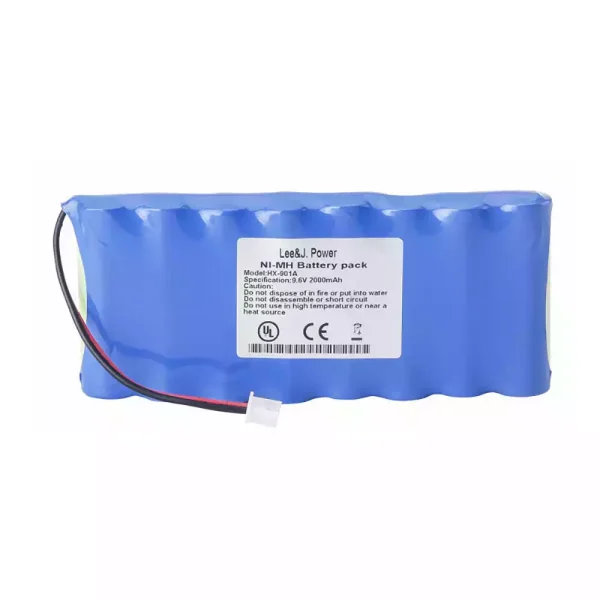 Pengganti Baterai Untuk HUAXI HX-901A