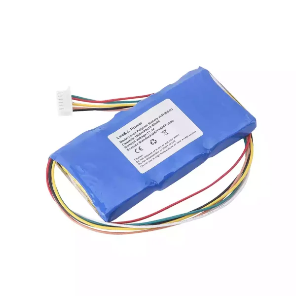 Pengganti Baterai Untuk XLD1306-03,Aricon ECG-3D - Gambar 4