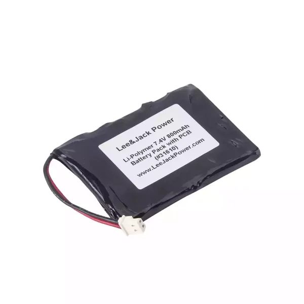Pengganti Baterai Untuk MEDIAID 31610,0132-60007-000 - Gambar 4