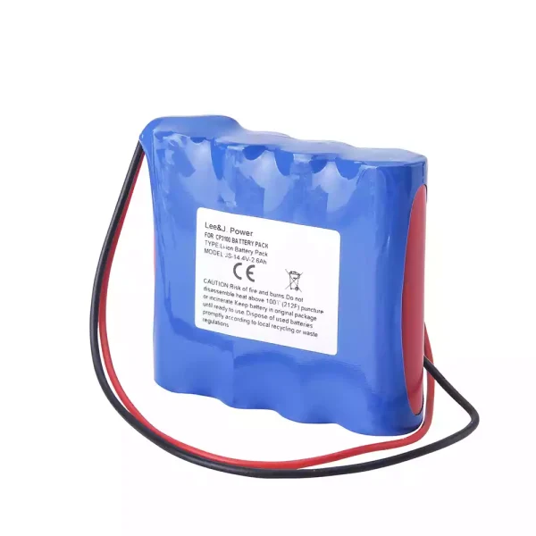Pengganti Baterai Untuk SLGO CP3100 JS-14.4V-2.6Ah - Gambar 2