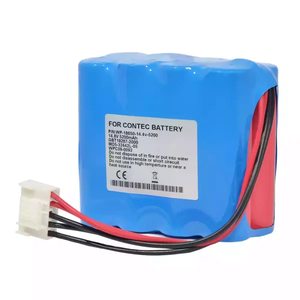 Pengganti Baterai Untuk ZONCARE JHT-99F-00 ZQ-1212