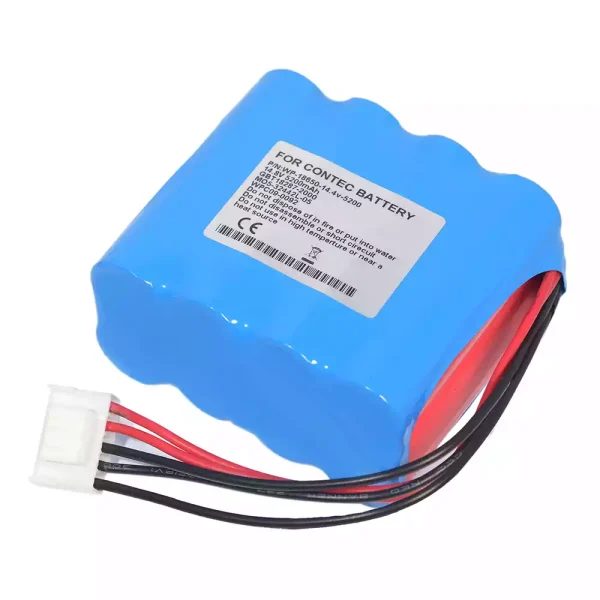 Pengganti Baterai Untuk ZONCARE JHT-99F-00 ZQ-1212 - Gambar 3