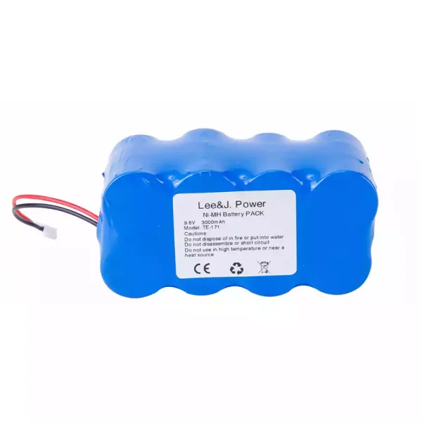 Pengganti Baterai Untuk Terumo TE-171 TE-172 8N-1200SCK SS-002615