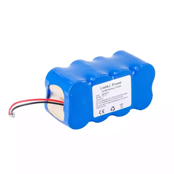 Pengganti Baterai Untuk Terumo TE-171 TE-172 8N-1200SCK SS-002615 - Gambar 3