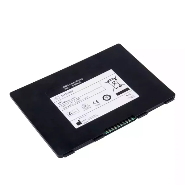Pengganti Baterai Untuk CARESTREAM 441400052 P/N8G5132 DRX-1