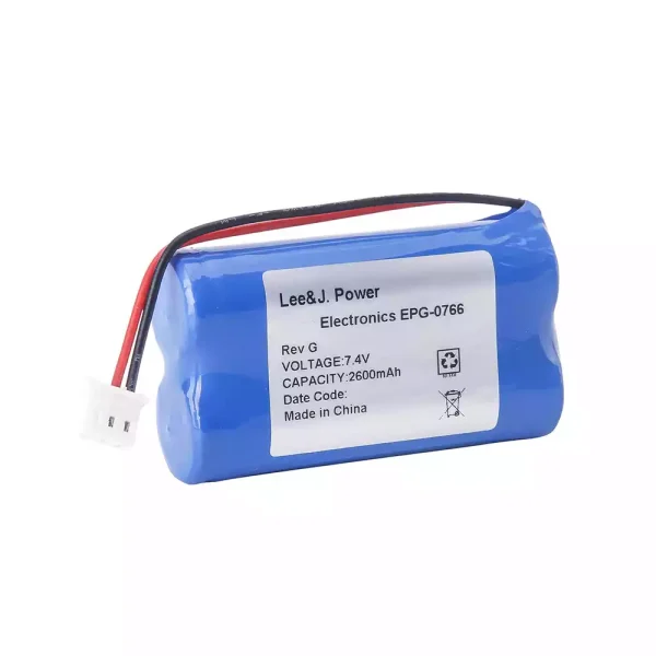 Pengganti Baterai Untuk NATUS ALGO 3i EPG-0766 EPG-0766-REV E EPG-0766 REV G