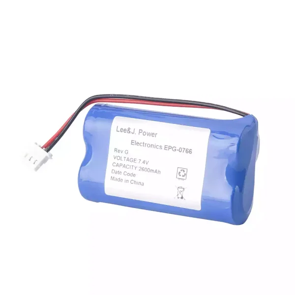 Pengganti Baterai Untuk NATUS ALGO 3i EPG-0766 EPG-0766-REV E EPG-0766 REV G - Gambar 2