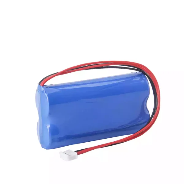 Pengganti Baterai Untuk G-CARE SP-800 BAK-18650C4*2 - Gambar 3