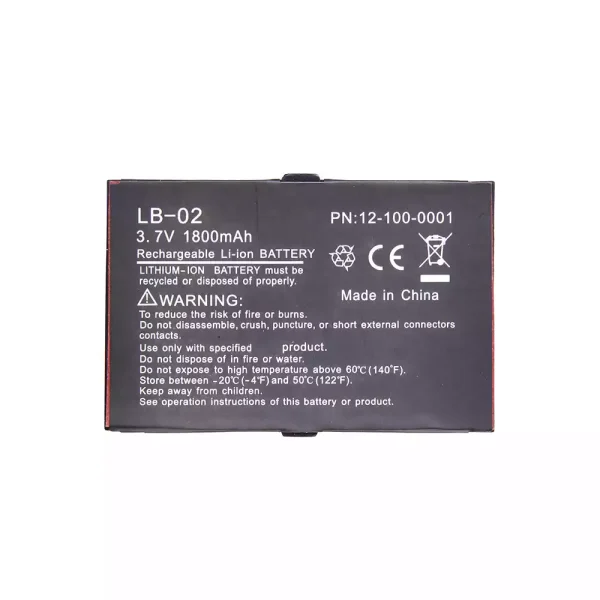 Pengganti Baterai Untuk BIOLIGHT A2 A3 A4 A5 A6 A8