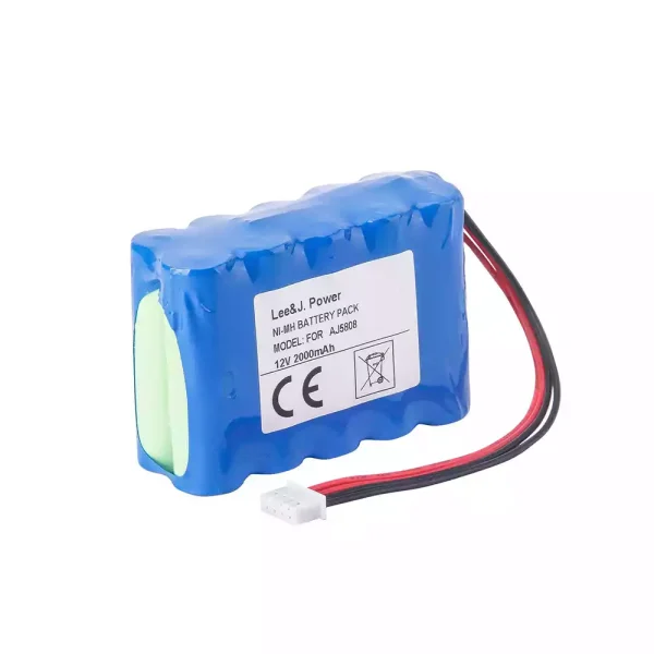 Pengganti Baterai Untuk ANGEL AJ5808A AJ5808 TMK-AA200E - Gambar 2