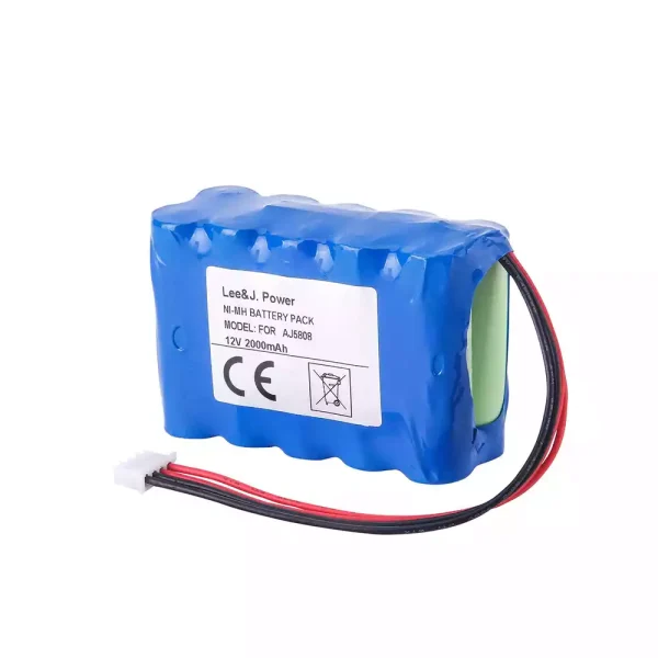 Pengganti Baterai Untuk ANGEL AJ5808A AJ5808 TMK-AA200E - Gambar 3