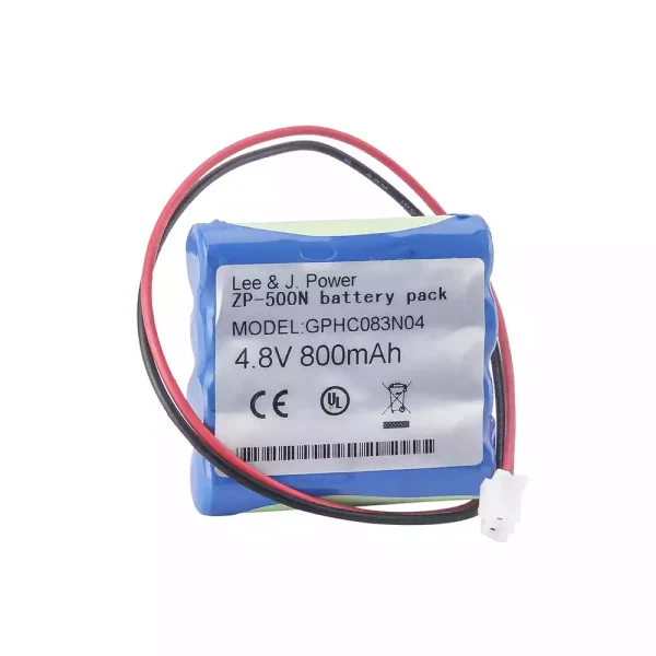 Pengganti Baterai Untuk AIGU ZP-500N GPHC083N04