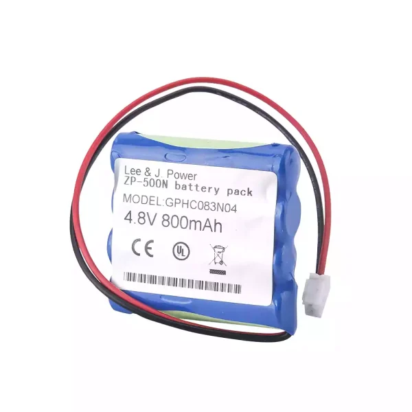 Pengganti Baterai Untuk AIGU ZP-500N GPHC083N04 - Gambar 2