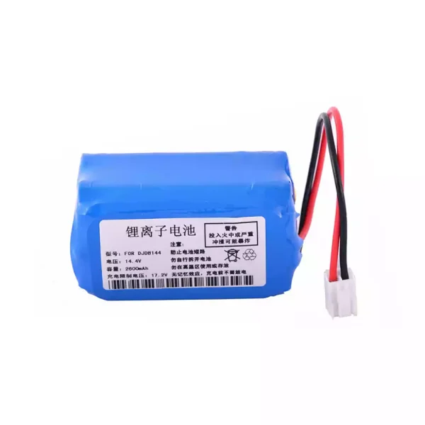 Pengganti Baterai Untuk CMICS DJDB144,DJDB1200,DJDB1600
