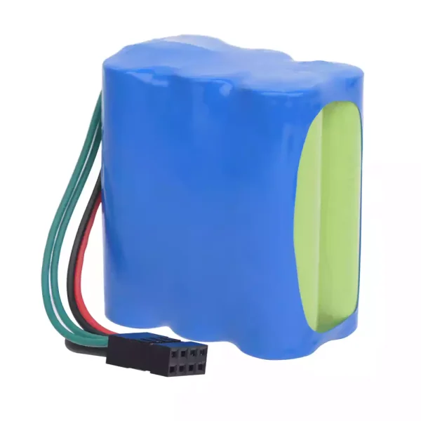 Pengganti Baterai Untuk Oxylog 2000 P-100AASJ/A1 F2x3 8411599 - Gambar 3