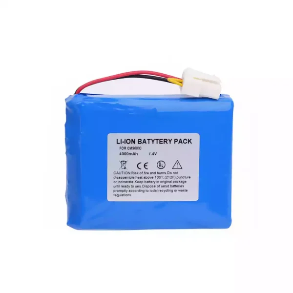 Pengganti Baterai Untuk CONTEC CMS6000 HMS6500 855183P