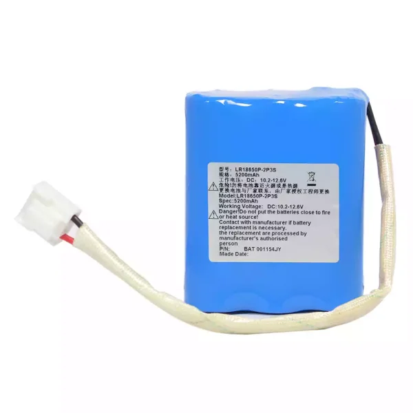 Pengganti Baterai Untuk LR18650P-2P3S HY-800