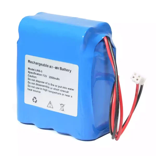 Pengganti Baterai Untuk leienyl LINS-5 LINZ-8A