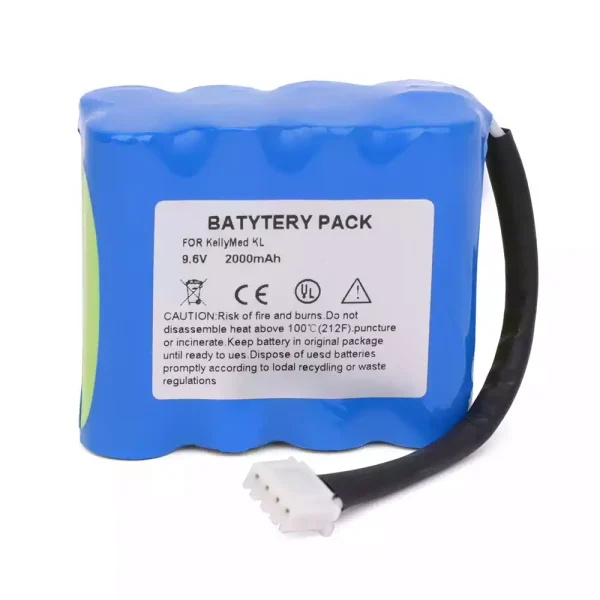 Pengganti Baterai Untuk kellymed ZNB-XK ZNB-XA KL-602