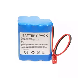Pengganti Baterai Untuk Annol Sp-1000