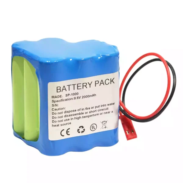 Pengganti Baterai Untuk Annol Sp-1000 - Gambar 2