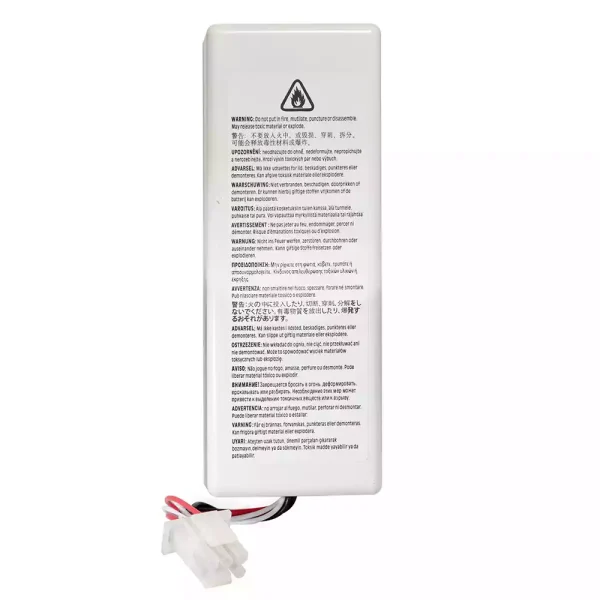 Pengganti Baterai Untuk RESPIRATEUR V60 V60S,88881344 1076374 - Gambar 3