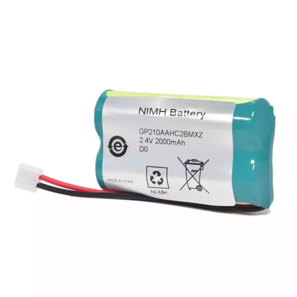 Pengganti Baterai Untuk Dentsply PROPEX II,BINGO PRO B-31 - Gambar 2