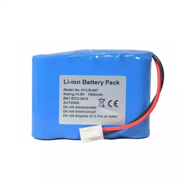 Pengganti Baterai Untuk Biocare HYLB-947,Biocare ECG-3010
