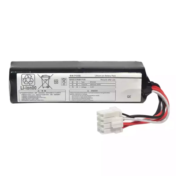 Pengganti Baterai Untuk Fukuda BTE-002,510114040