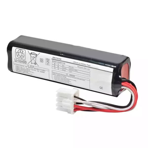 Pengganti Baterai Untuk Fukuda BTE-002,510114040 - Gambar 2
