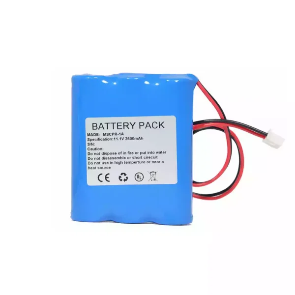 Pengganti Baterai Untuk medsonic MSCPR-1A