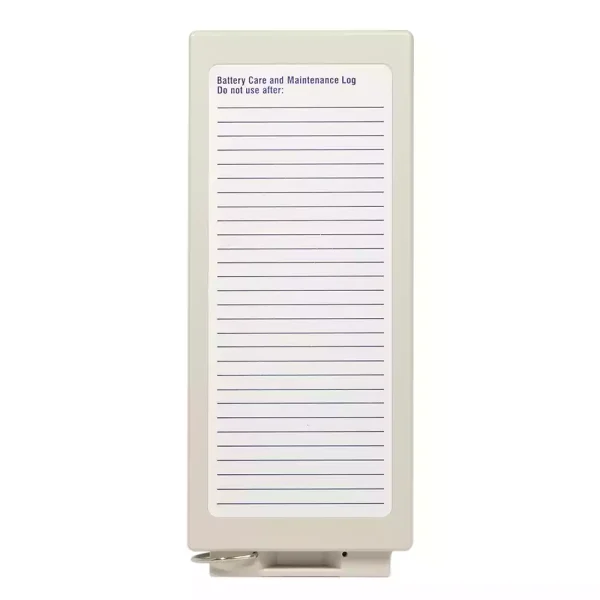 Pengganti Baterai Untuk Welch Allyn 001647-U,10N-4000AA - Gambar 4
